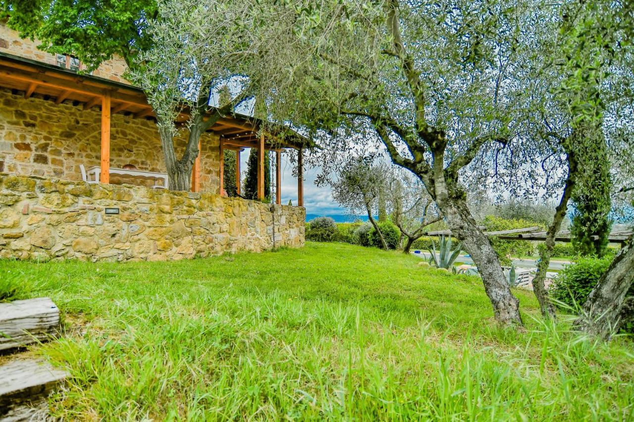 Appartement L'Aquila E L'Ulivo à Montepulciano Stazione Extérieur photo