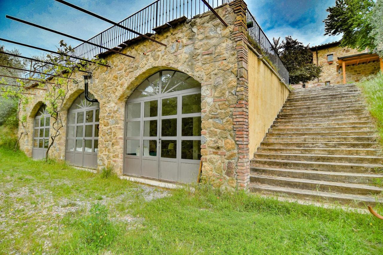 Appartement L'Aquila E L'Ulivo à Montepulciano Stazione Extérieur photo