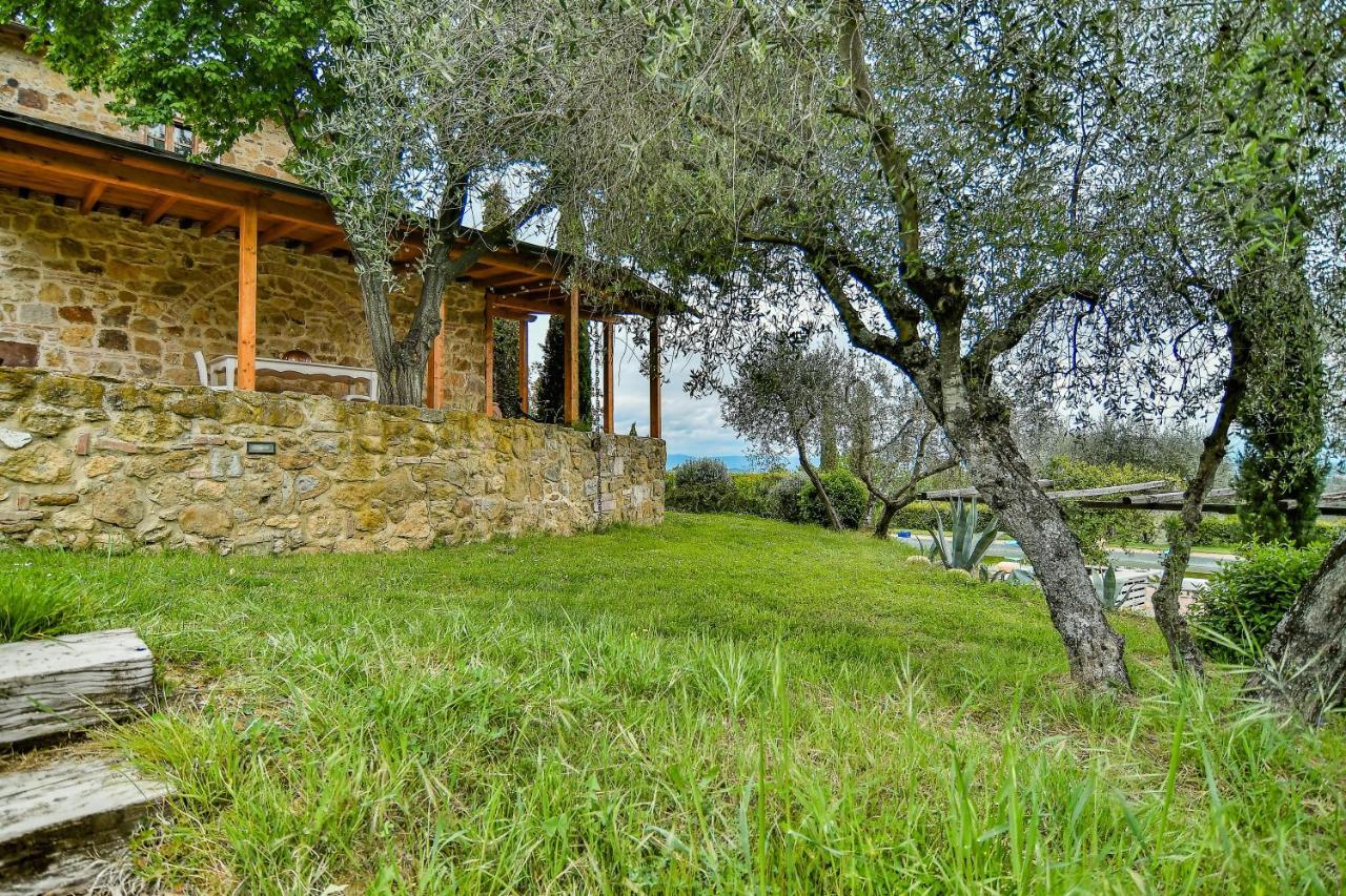 Appartement L'Aquila E L'Ulivo à Montepulciano Stazione Extérieur photo