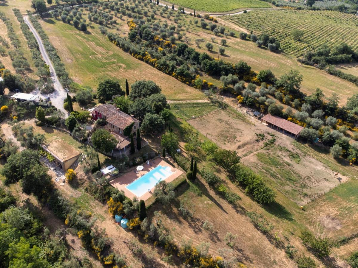 Appartement L'Aquila E L'Ulivo à Montepulciano Stazione Extérieur photo