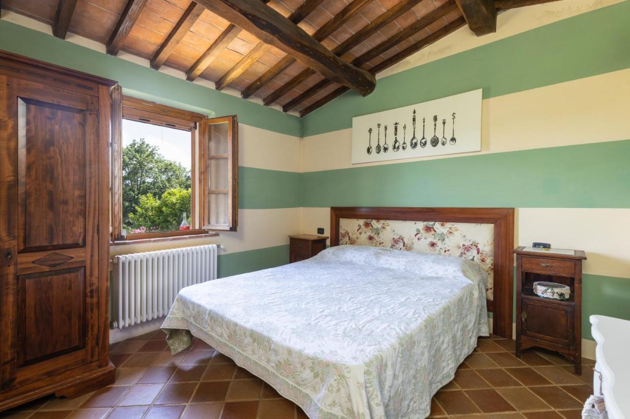 Appartement L'Aquila E L'Ulivo à Montepulciano Stazione Extérieur photo