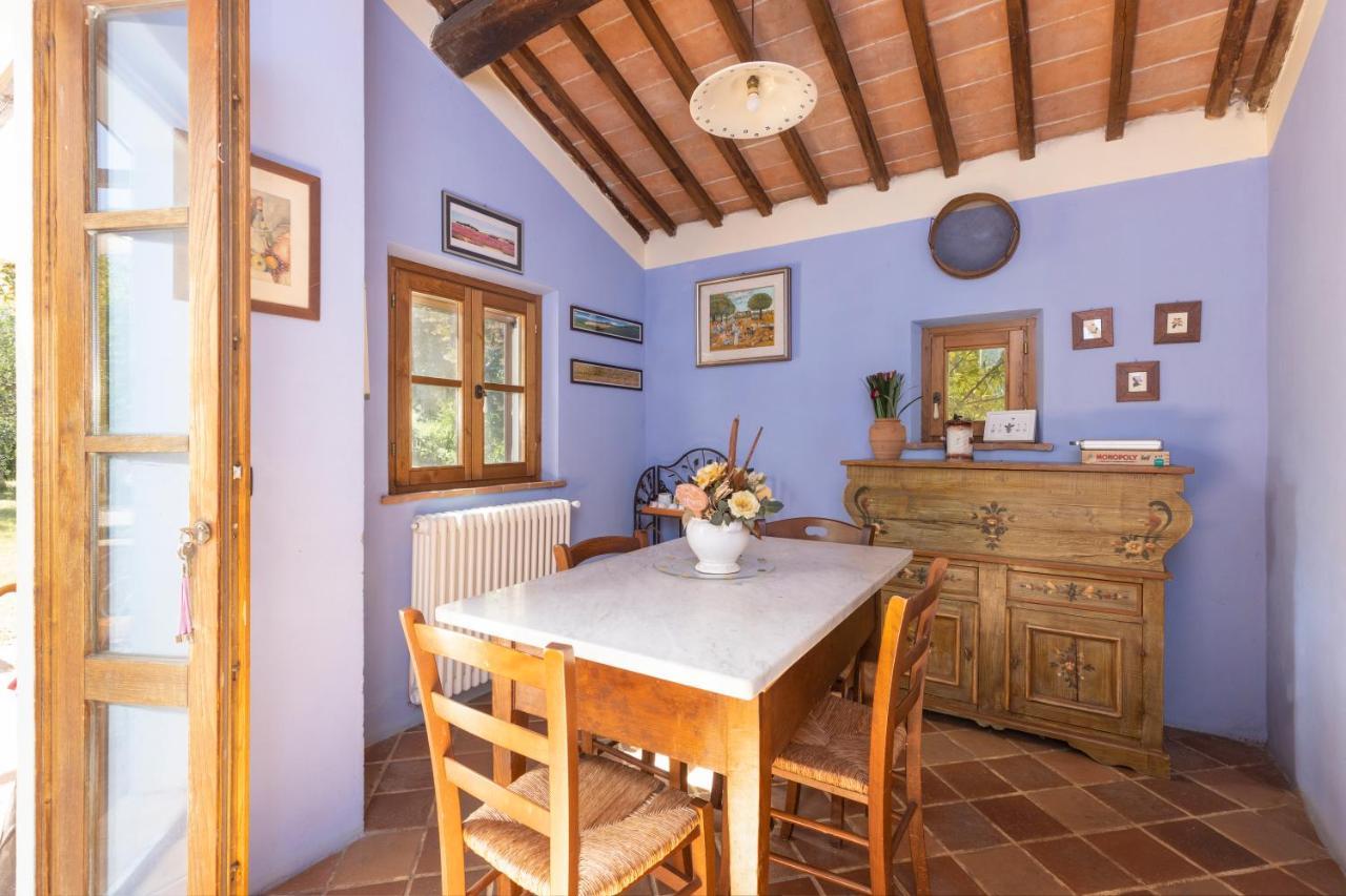 Appartement L'Aquila E L'Ulivo à Montepulciano Stazione Extérieur photo