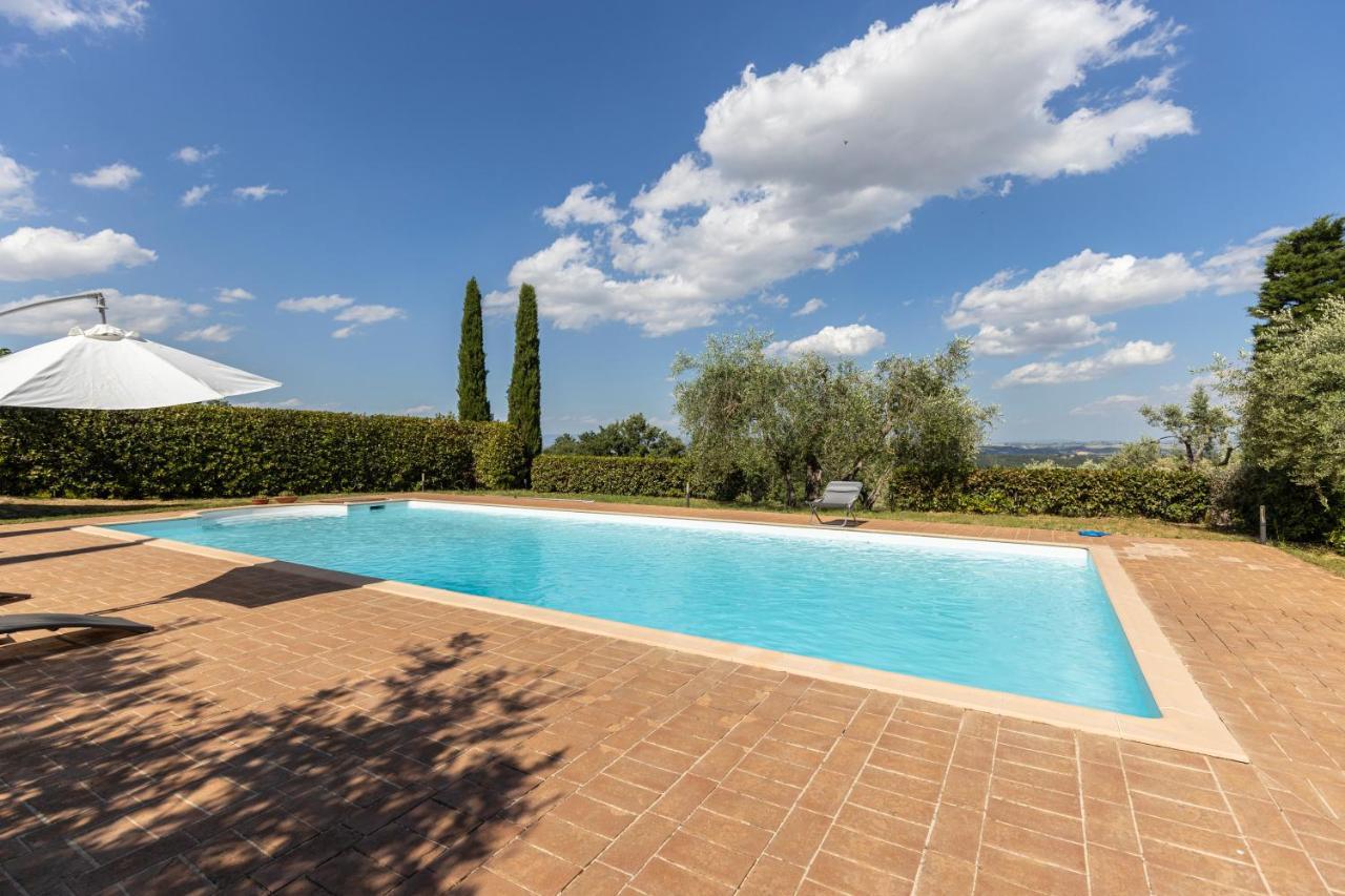 Appartement L'Aquila E L'Ulivo à Montepulciano Stazione Extérieur photo