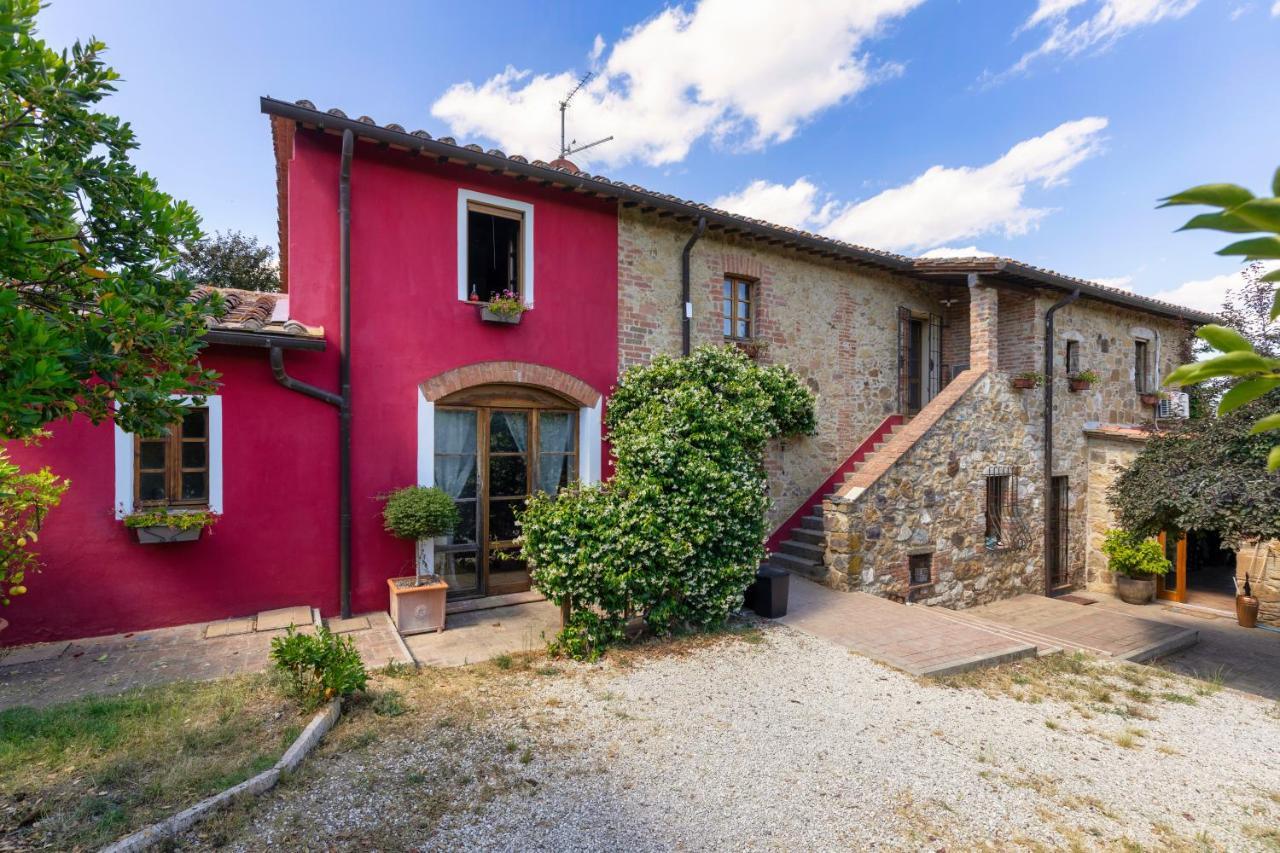 Appartement L'Aquila E L'Ulivo à Montepulciano Stazione Extérieur photo